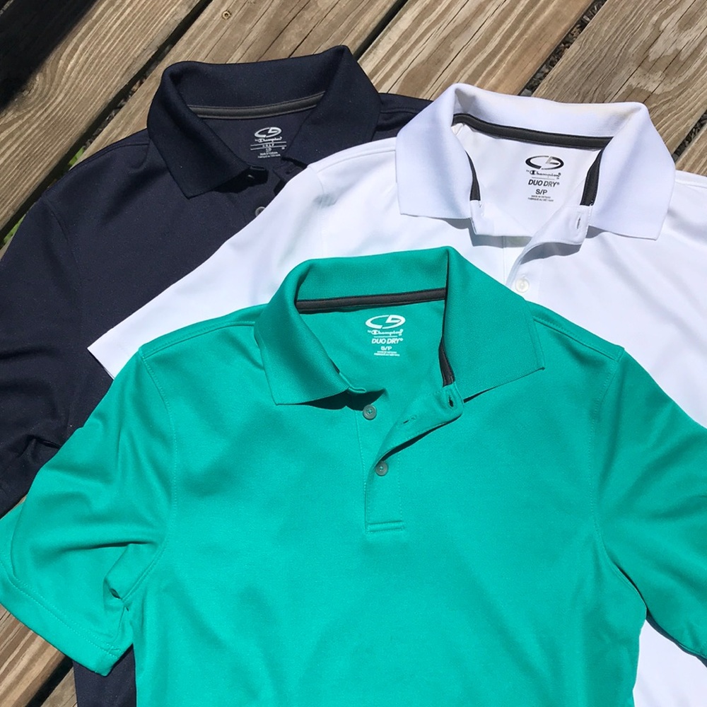 Golf shirt lot men’s